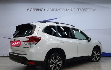 Subaru Forester, 2021 год, 3 230 000 рублей, 3 фотография