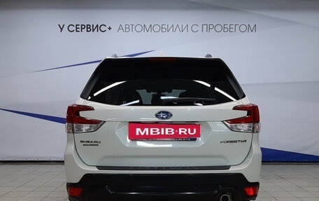 Subaru Forester, 2021 год, 3 230 000 рублей, 4 фотография