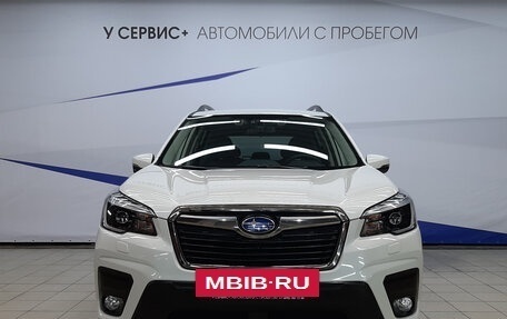 Subaru Forester, 2021 год, 3 230 000 рублей, 6 фотография