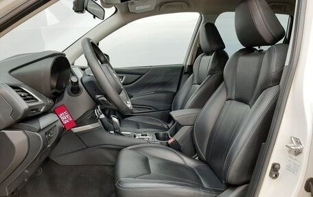 Subaru Forester, 2021 год, 3 230 000 рублей, 10 фотография