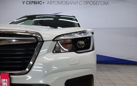 Subaru Forester, 2021 год, 3 230 000 рублей, 29 фотография