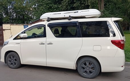 Toyota Alphard III, 2012 год, 2 540 000 рублей, 3 фотография