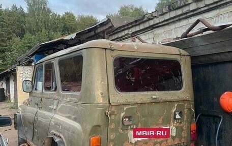 ЛуАЗ 3151, 1999 год, 170 000 рублей, 2 фотография