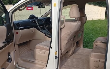 Toyota Alphard III, 2012 год, 2 540 000 рублей, 7 фотография
