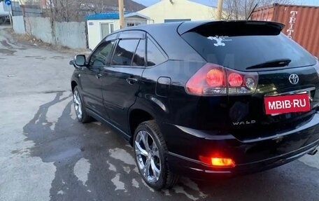 Toyota Harrier, 2005 год, 1 350 000 рублей, 3 фотография