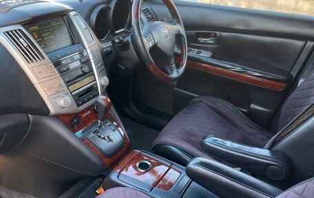 Toyota Harrier, 2005 год, 1 350 000 рублей, 7 фотография