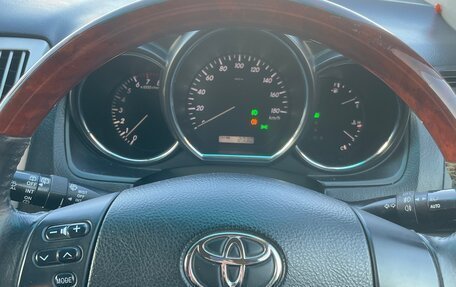Toyota Harrier, 2005 год, 1 350 000 рублей, 5 фотография