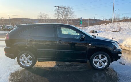 Toyota Harrier, 2005 год, 1 350 000 рублей, 13 фотография