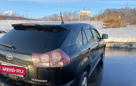 Toyota Harrier, 2005 год, 1 350 000 рублей, 9 фотография