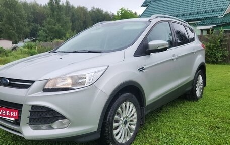 Ford Kuga III, 2016 год, 1 279 000 рублей, 3 фотография