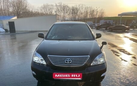 Toyota Harrier, 2005 год, 1 350 000 рублей, 10 фотография