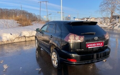 Toyota Harrier, 2005 год, 1 350 000 рублей, 12 фотография
