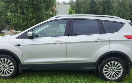 Ford Kuga III, 2016 год, 1 279 000 рублей, 4 фотография