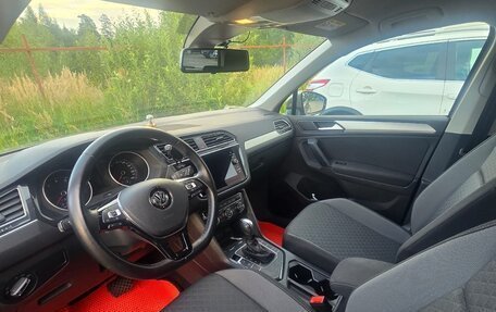 Volkswagen Tiguan II, 2020 год, 2 450 000 рублей, 5 фотография