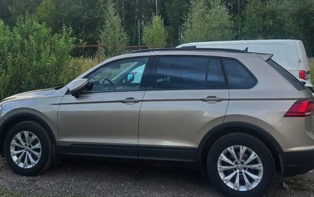 Volkswagen Tiguan II, 2020 год, 2 450 000 рублей, 9 фотография
