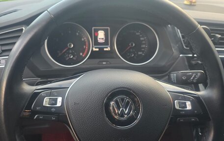 Volkswagen Tiguan II, 2020 год, 2 450 000 рублей, 8 фотография
