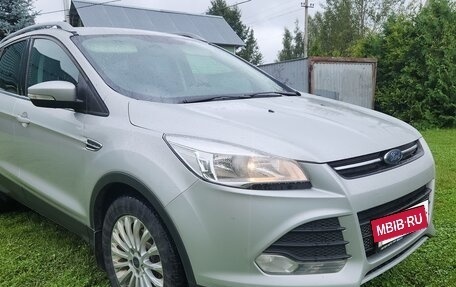 Ford Kuga III, 2016 год, 1 279 000 рублей, 9 фотография