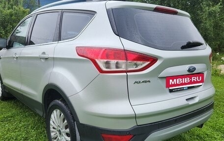 Ford Kuga III, 2016 год, 1 279 000 рублей, 5 фотография