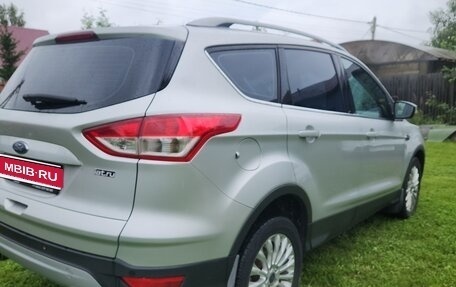 Ford Kuga III, 2016 год, 1 279 000 рублей, 7 фотография