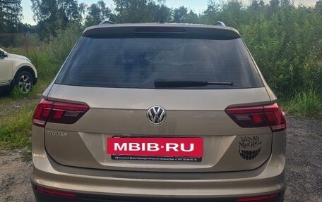 Volkswagen Tiguan II, 2020 год, 2 450 000 рублей, 12 фотография