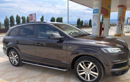 Audi Q7, 2013 год, 1 900 000 рублей, 3 фотография