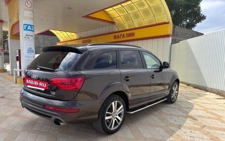 Audi Q7, 2013 год, 1 900 000 рублей, 6 фотография