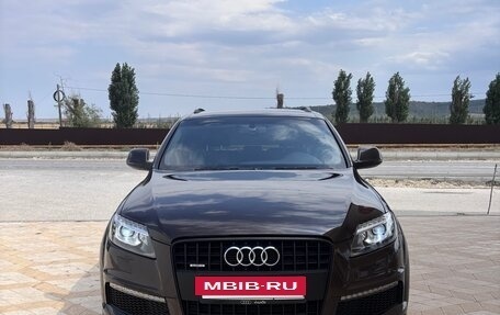 Audi Q7, 2013 год, 1 900 000 рублей, 4 фотография