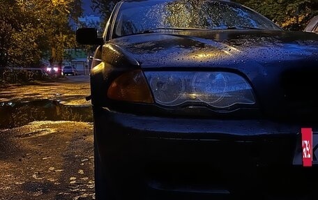 BMW 3 серия, 1998 год, 300 000 рублей, 4 фотография