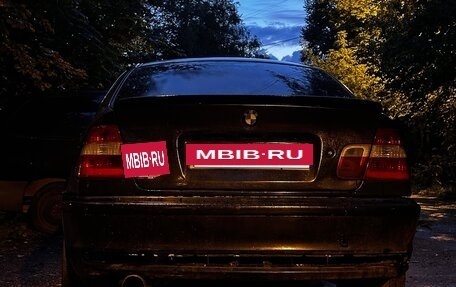 BMW 3 серия, 1998 год, 300 000 рублей, 7 фотография