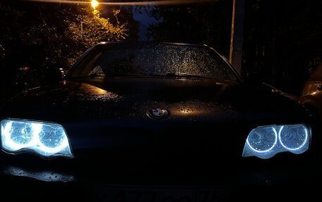 BMW 3 серия, 1998 год, 300 000 рублей, 12 фотография