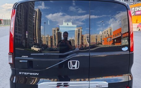Honda Stepwgn IV, 2015 год, 1 900 000 рублей, 9 фотография