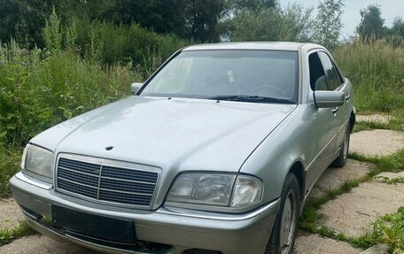 Mercedes-Benz C-Класс, 1993 год, 125 000 рублей, 2 фотография