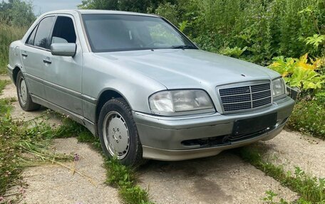 Mercedes-Benz C-Класс, 1993 год, 125 000 рублей, 13 фотография