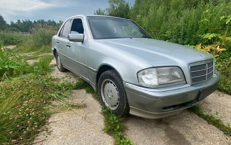 Mercedes-Benz C-Класс, 1993 год, 125 000 рублей, 9 фотография