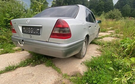 Mercedes-Benz C-Класс, 1993 год, 125 000 рублей, 10 фотография