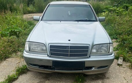 Mercedes-Benz C-Класс, 1993 год, 125 000 рублей, 15 фотография