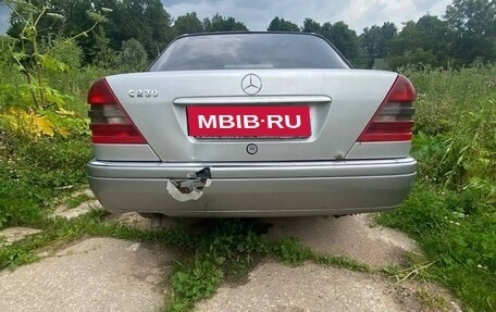 Mercedes-Benz C-Класс, 1993 год, 125 000 рублей, 11 фотография