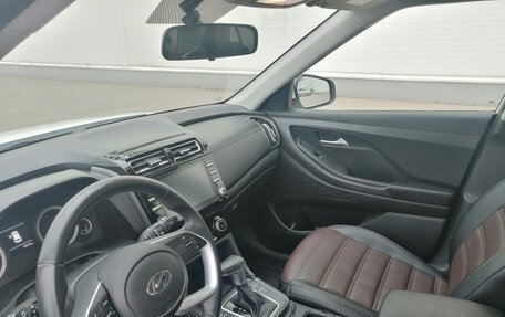 Hyundai Creta, 2021 год, 2 100 000 рублей, 5 фотография