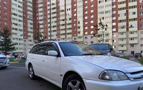 Toyota Caldina, 2000 год, 600 000 рублей, 6 фотография