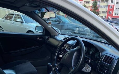 Toyota Caldina, 2000 год, 600 000 рублей, 13 фотография