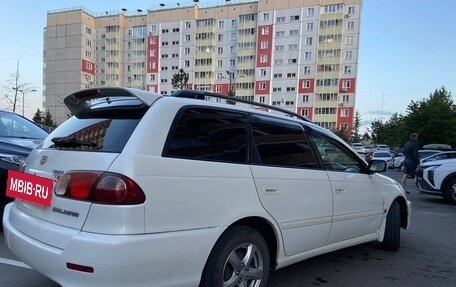 Toyota Caldina, 2000 год, 600 000 рублей, 3 фотография