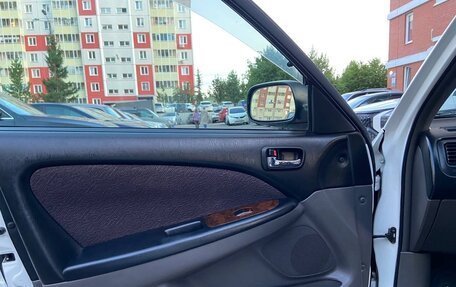 Toyota Caldina, 2000 год, 600 000 рублей, 16 фотография