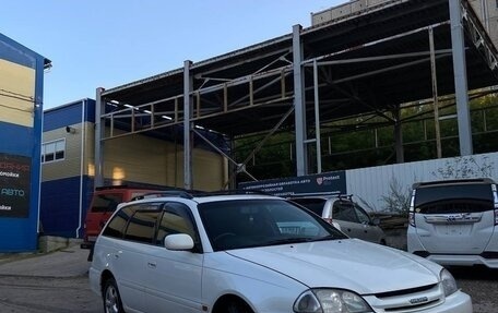 Toyota Caldina, 2000 год, 600 000 рублей, 22 фотография