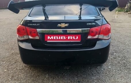 Chevrolet Cruze II, 2012 год, 400 000 рублей, 3 фотография