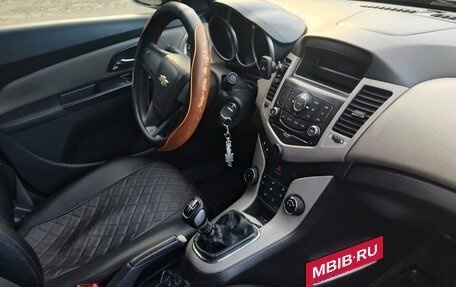 Chevrolet Cruze II, 2012 год, 400 000 рублей, 6 фотография