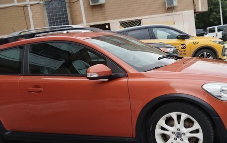 Volvo C30 I рестайлинг, 2011 год, 850 000 рублей, 3 фотография