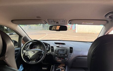KIA Cerato III, 2017 год, 1 400 000 рублей, 8 фотография