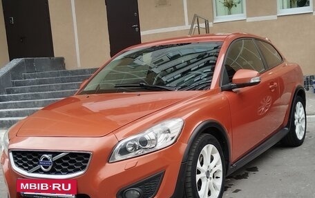 Volvo C30 I рестайлинг, 2011 год, 850 000 рублей, 8 фотография