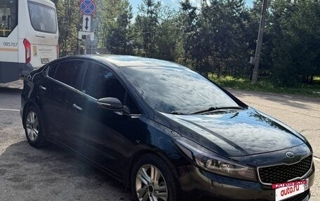 KIA Cerato III, 2017 год, 1 400 000 рублей, 2 фотография