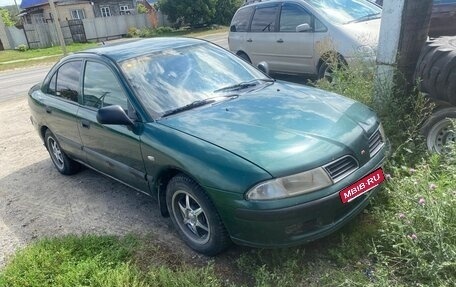 Mitsubishi Carisma I, 1999 год, 153 000 рублей, 2 фотография